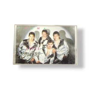 Vintage GRUPO AMIGO POEMA Cassette Tape